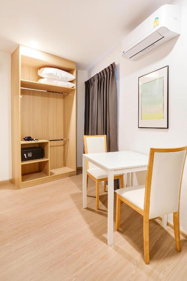 Takka Hotel Ban Khlong Nang Li Экстерьер фото