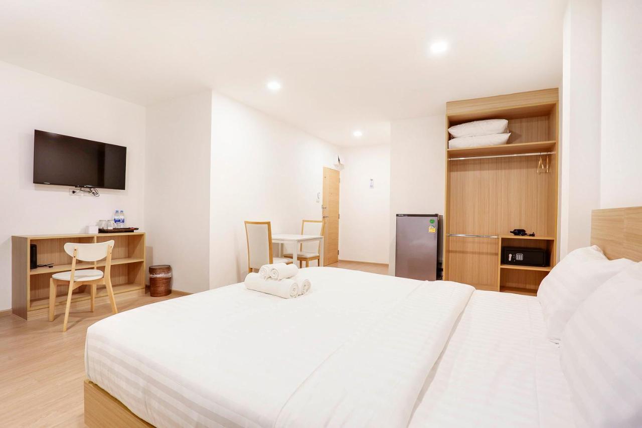 Takka Hotel Ban Khlong Nang Li Экстерьер фото
