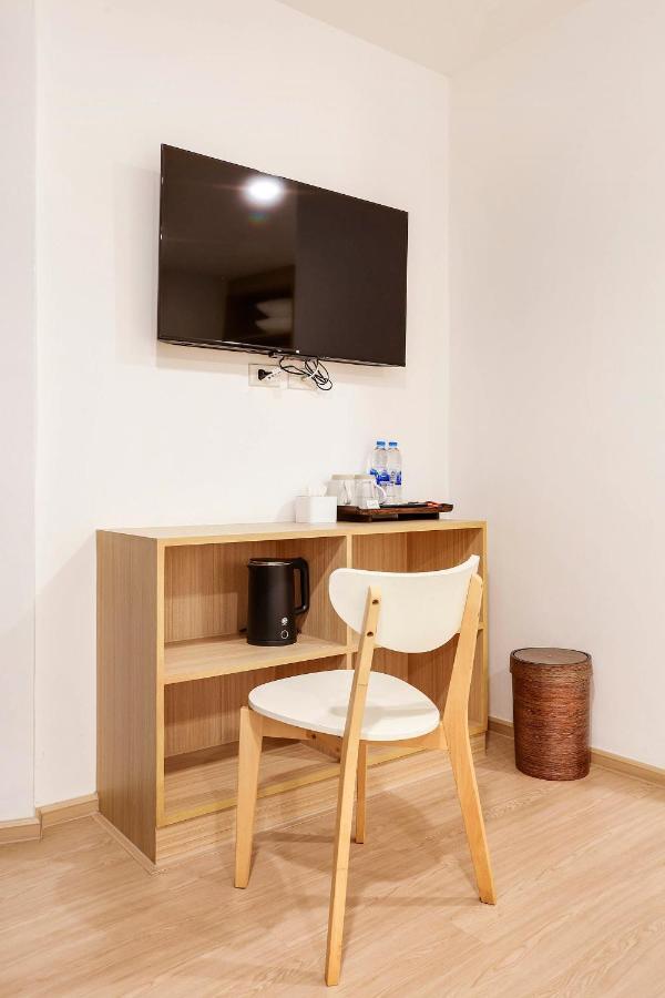Takka Hotel Ban Khlong Nang Li Экстерьер фото