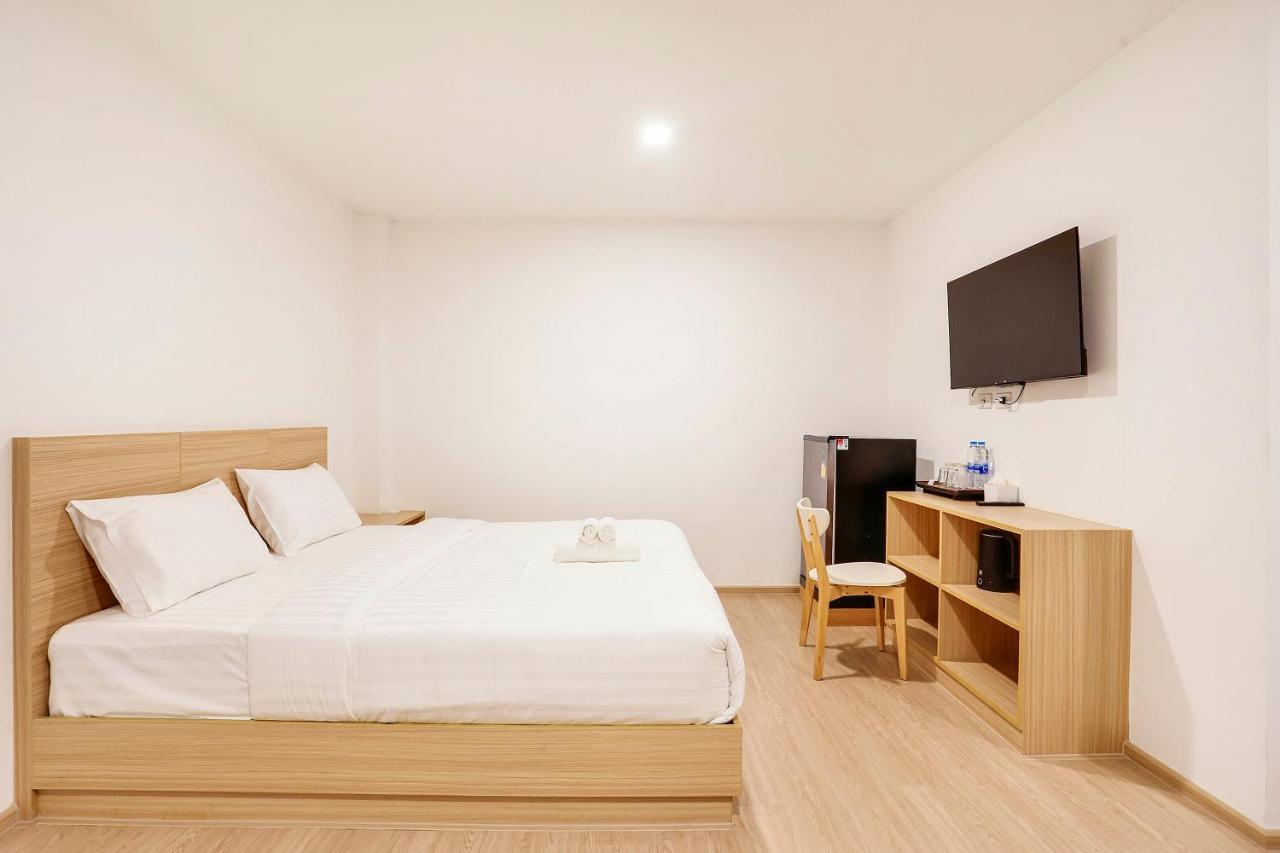 Takka Hotel Ban Khlong Nang Li Экстерьер фото