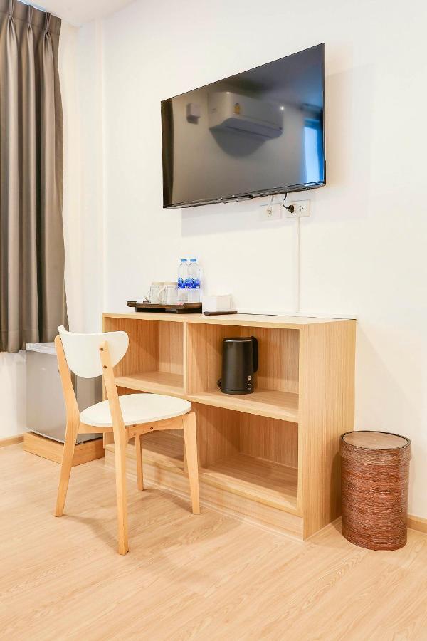 Takka Hotel Ban Khlong Nang Li Экстерьер фото