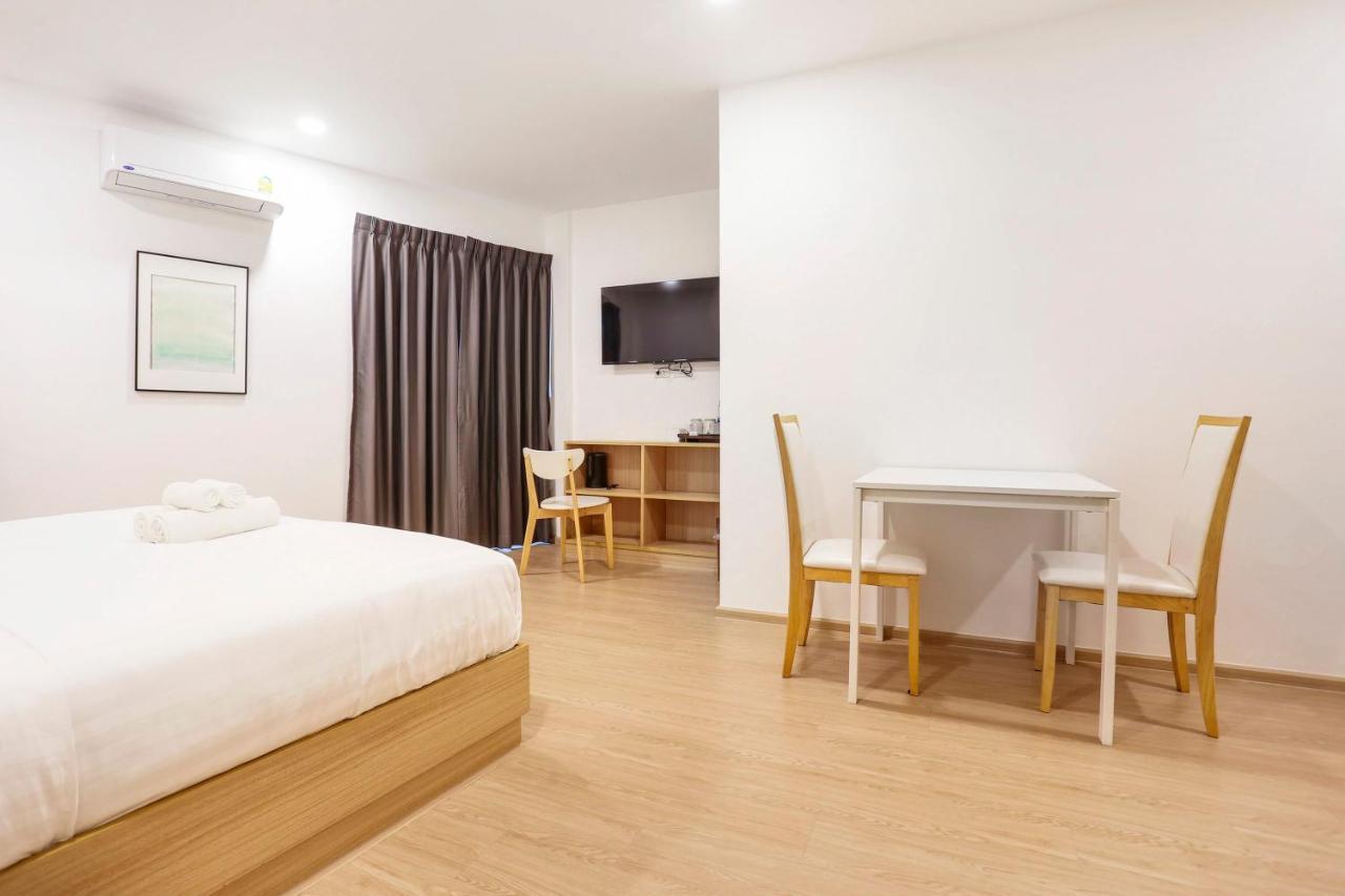 Takka Hotel Ban Khlong Nang Li Экстерьер фото