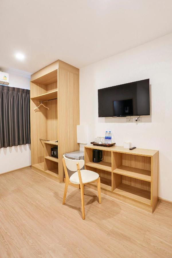 Takka Hotel Ban Khlong Nang Li Экстерьер фото