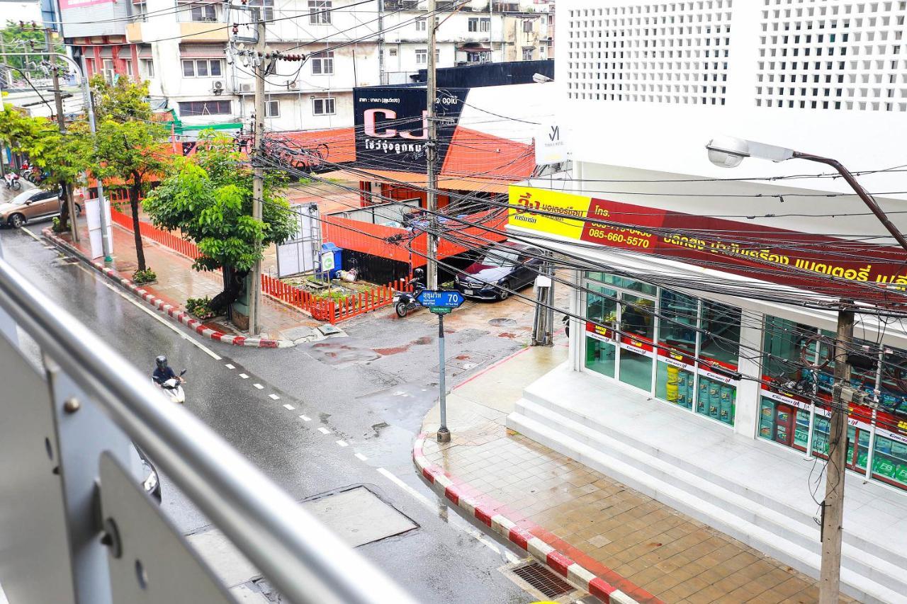 Takka Hotel Ban Khlong Nang Li Экстерьер фото
