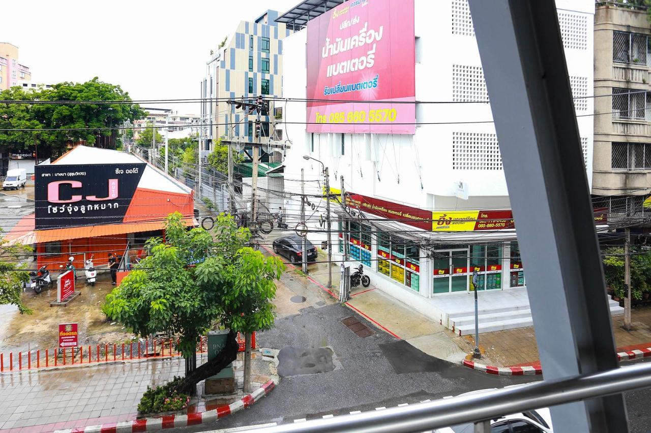 Takka Hotel Ban Khlong Nang Li Экстерьер фото